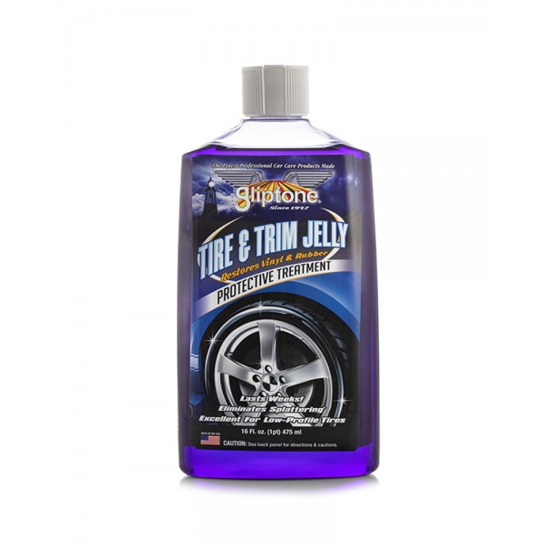 Gliptone Tire and Trim Jelly 475 ml (16 oz) Gliptone Tire and Trim Jelly 475 ml (16 oz)