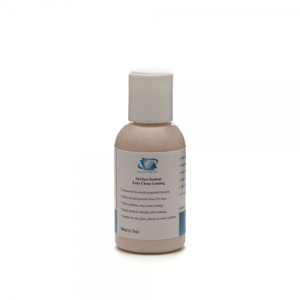 Surface Sealant, Coating and Water Repellent 50ml / 1.7oz Surface Sealant, Coating and Water Repellent 50ml / 1.7oz