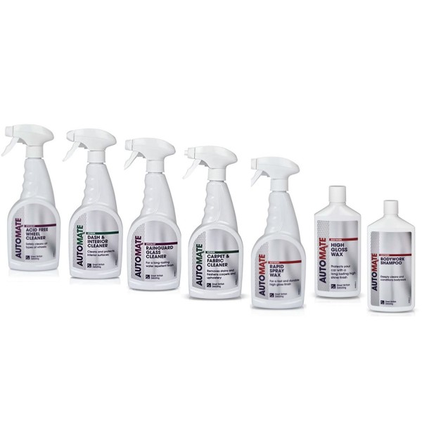 AutoMate Car Care Bundle AutoMate Car Care Bundle