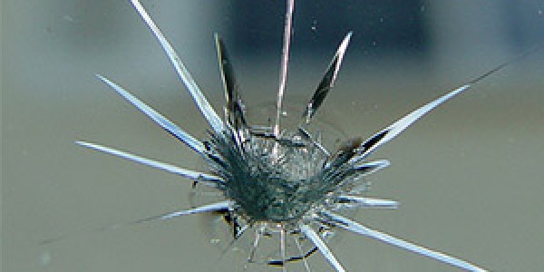 Chip and crack damage