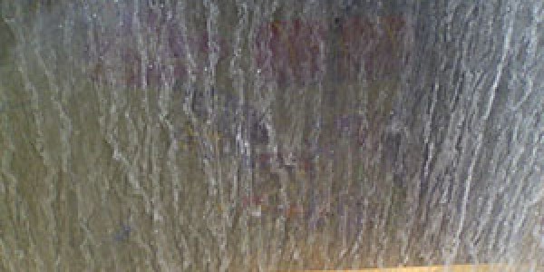 Limescale damage