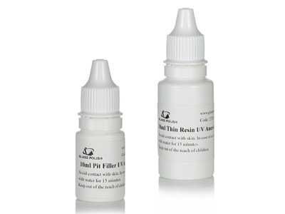 Cure Resin