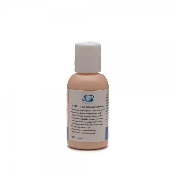 GP-PRO Glass Polishing Compound 50ml / 1.7oz