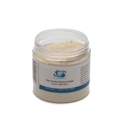 Cerium Oxide Fine Grade 250g / 8.4oz Cerium Oxide Fine Grade 250g / 8.4oz