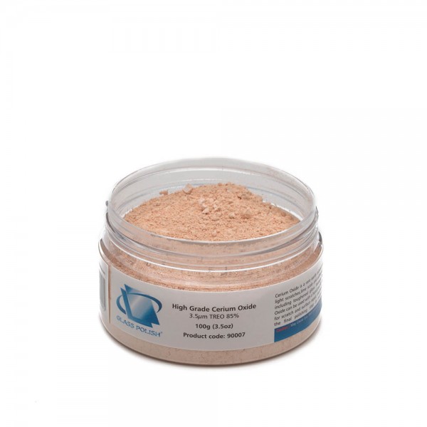 Cerium Oxide High Grade 100g / 3.4oz