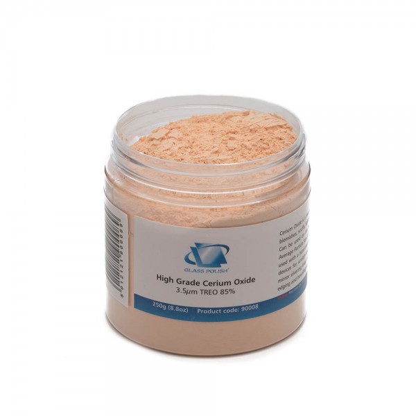 Cerium Oxide High Grade 250g / 8.4oz