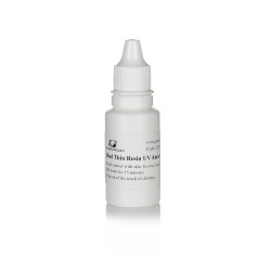 Crack and Chip Thin Resin UV Cure 18 ml (0.6 oz) Crack and Chip Thin Resin UV Cure 18 ml (0.6 oz)