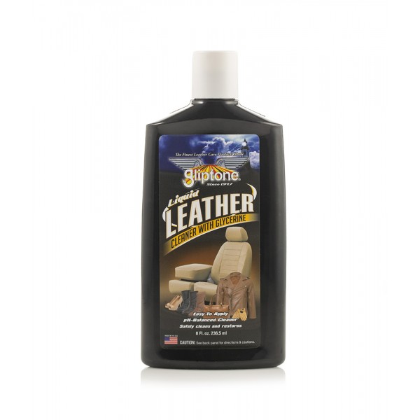 Gliptone Leather Cleaner  236 ml (8 oz)