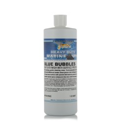 Gliptone Blue Bubbles Boat and RV Wash 1 litre  (32 oz)