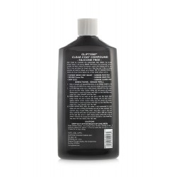 Gliptone Clear Coat Compound 475 ml (16 oz)
