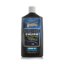 Gliptone Clear Coat Polish 475 ml (16 oz)