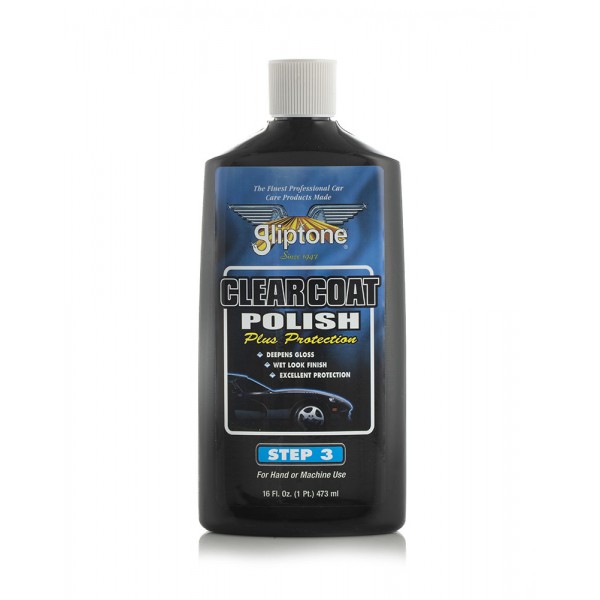 Gliptone Clear Coat Polish 475 ml (16 oz)
