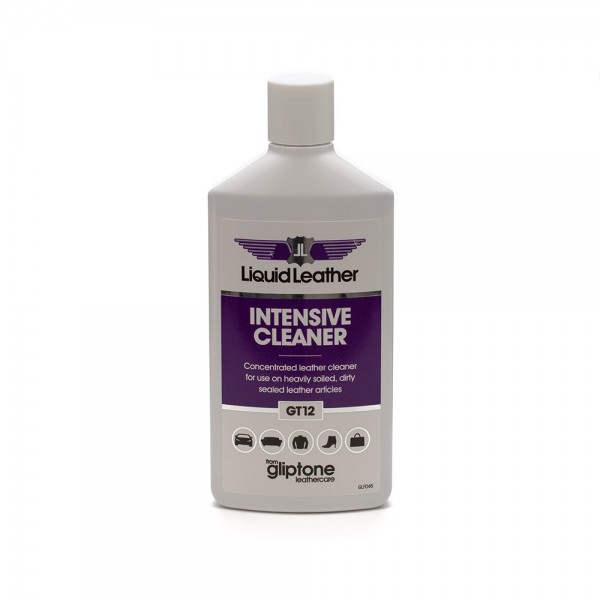 Liquid Leather GT12 Intensive Leather Cleaner 250 ml (8.4 oz)