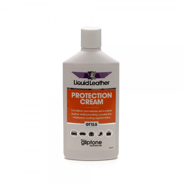 Liquid Leather GT13.5 Leather Protection Cream  250 ml (8.4 oz)