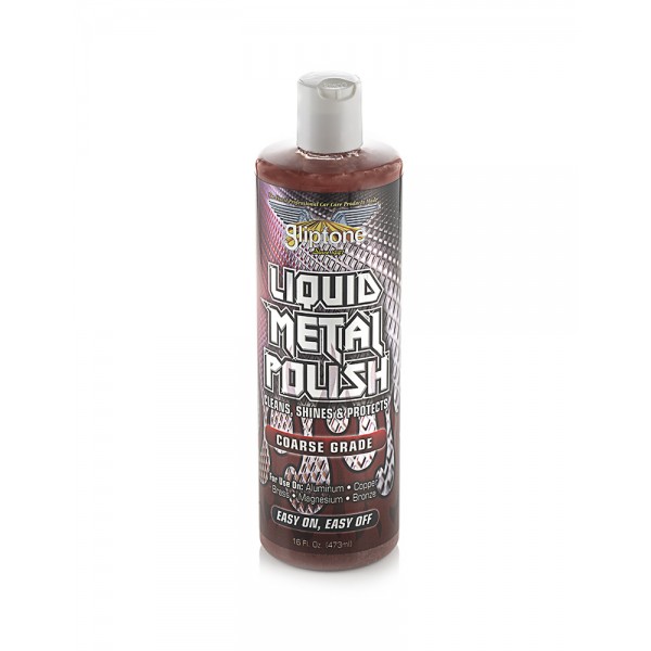 Gliptone Metal Polish Coarse 473 ml (16 oz)