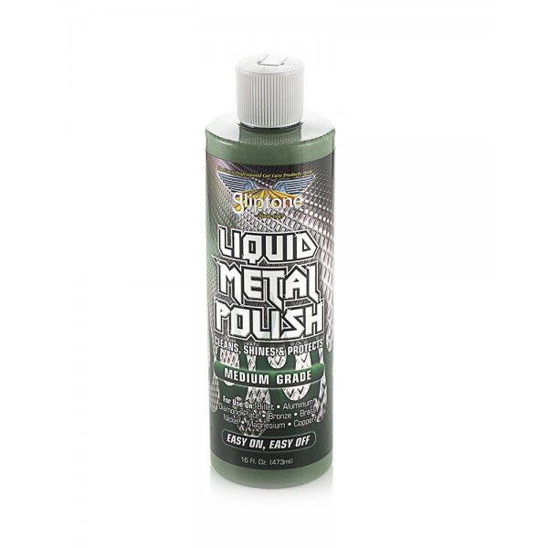 Gliptone Metal Polish Medium 473 ml (16 oz)