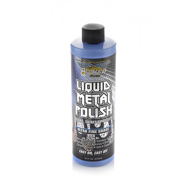 Gliptone Metal Polish Ultra-Fine 473 ml (16 oz)