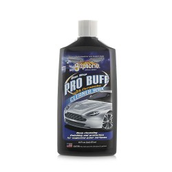 Gliptone Pro Buff Cleaner Wax 475 ml (16 oz)