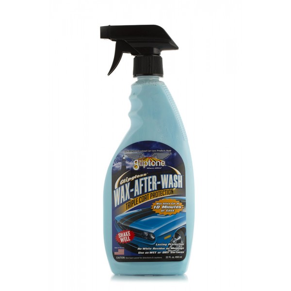 Gliptone Glipgloss wax-after-wash 650 ml (22 oz)