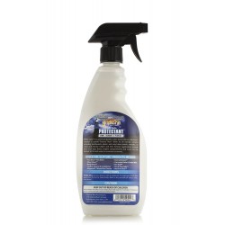 Gliptone White Satin Dressing 650 ml (22 oz)
