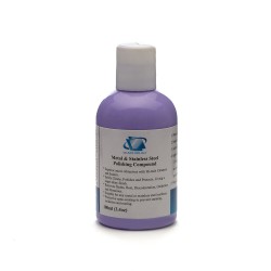 Metal and Stainless Steel Polish 100ml / 3.4oz