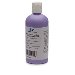 Metal and Stainless Steel Polish 500ml / 16.9oz