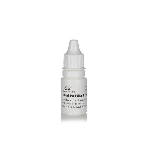 Crack and Chip Pit Filler UV Cure 10 ml (0.33 oz)