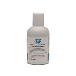 Plastic and Acrylic Cutting Compound 100ml / 3.4oz 