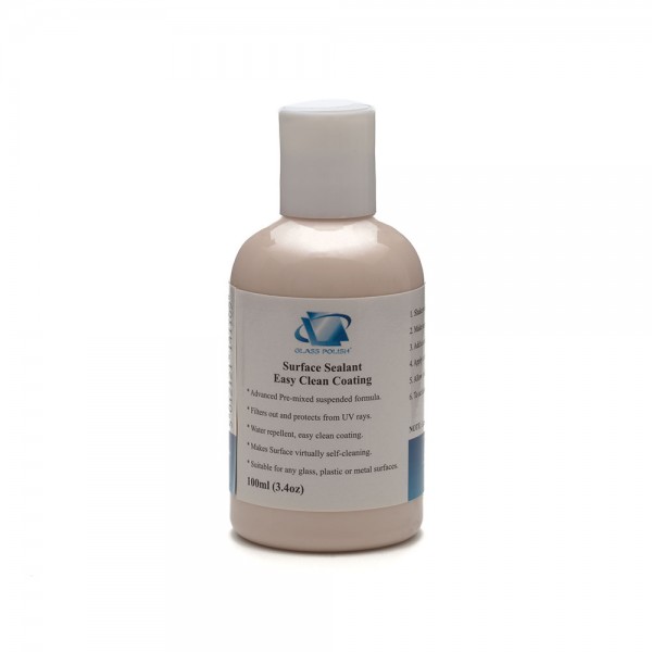 Surface Sealant, Coating and Water Repellent 100ml / 3.4oz