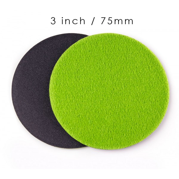 GP100 Medium Abrasive Disc 3'' / 75mm