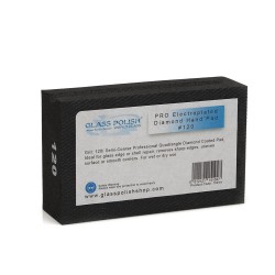 Diamond Hand Sanding Pad Set