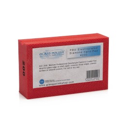 Diamond Hand Sanding Pad Set