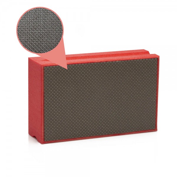 Diamond Hand Sanding Pad / 200 grit