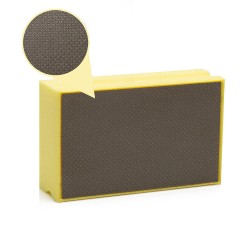 Diamond Hand Sanding Pad / 400 grit