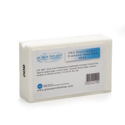 Diamond Hand Sanding Pad Set