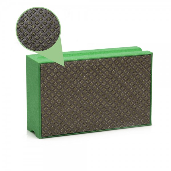 Diamond Hand Sanding Pad / 60 grit
